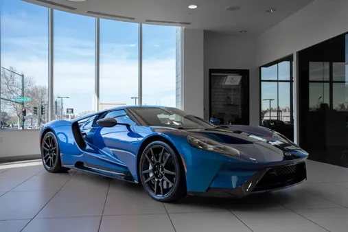 Discover the Ultimate Driving Machine: Ford GT for Sale Today